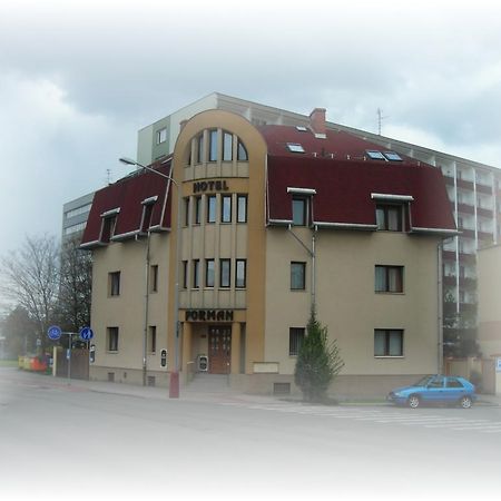 Hotel Forman Mladá Boleslav Extérieur photo