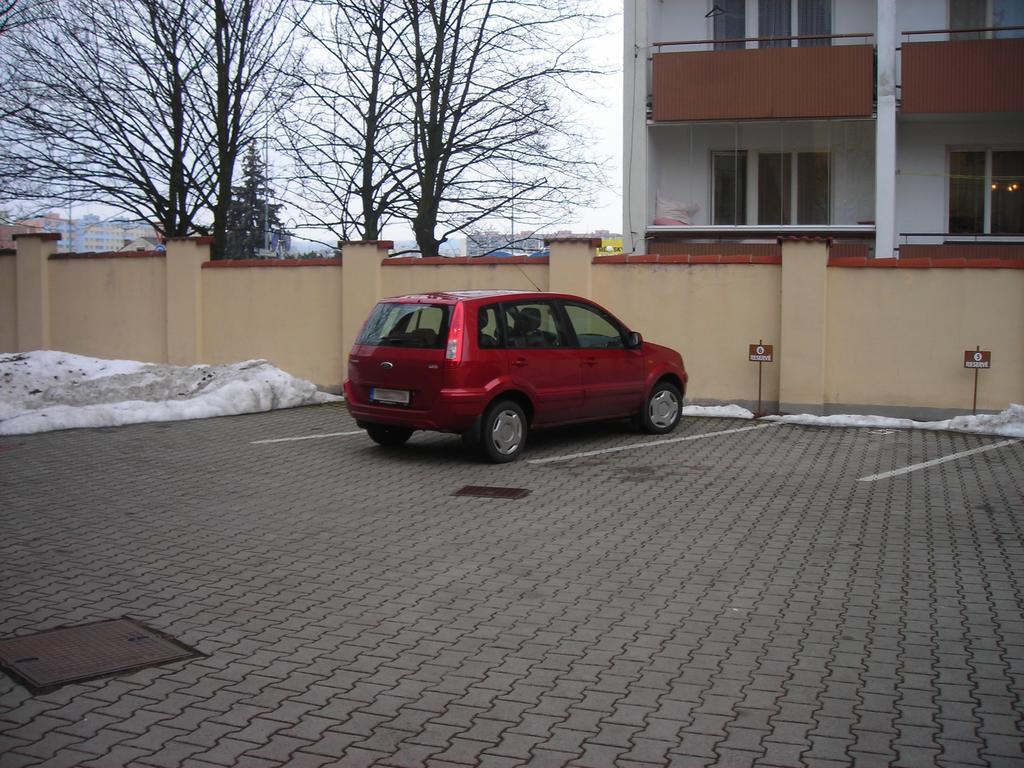 Hotel Forman Mladá Boleslav Extérieur photo