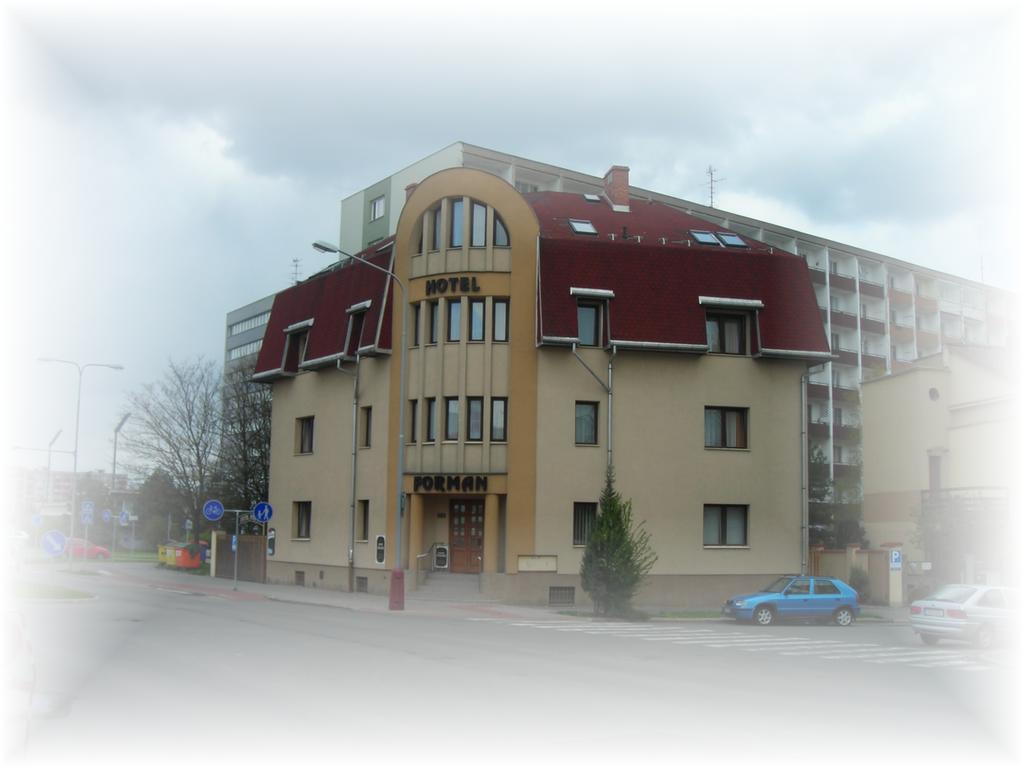 Hotel Forman Mladá Boleslav Extérieur photo