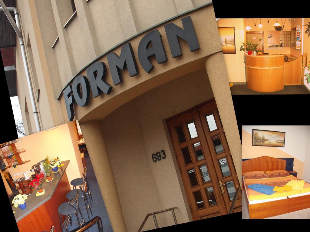 Hotel Forman Mladá Boleslav Extérieur photo