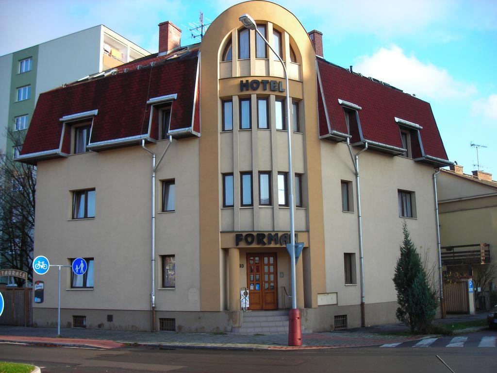 Hotel Forman Mladá Boleslav Extérieur photo